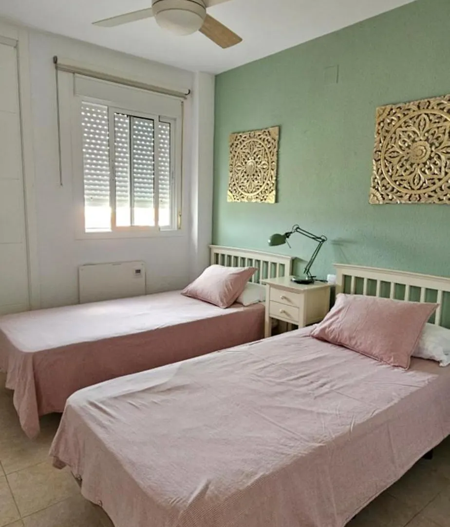 Апартаменты Casa Salina Чиклана-де-ла-Фронтера