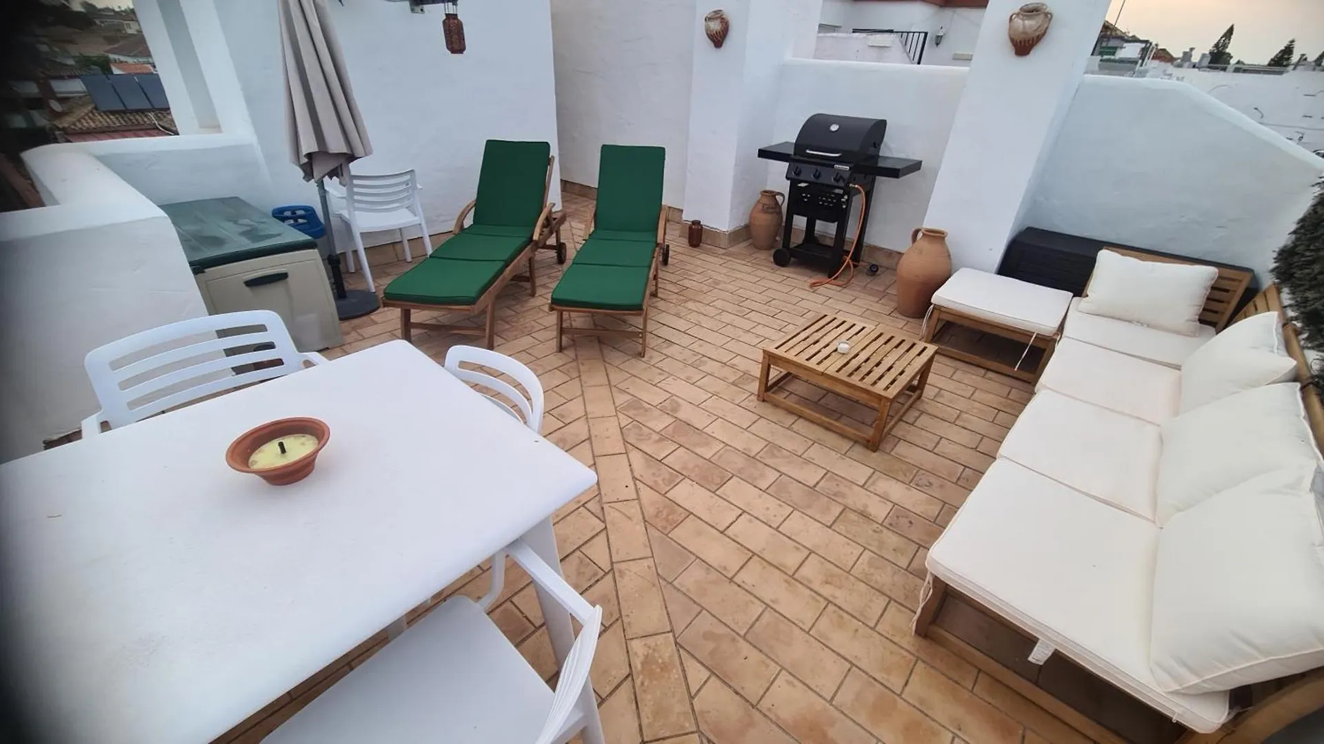 Casa Salina Appartement Chiclana de la Frontera Spanje