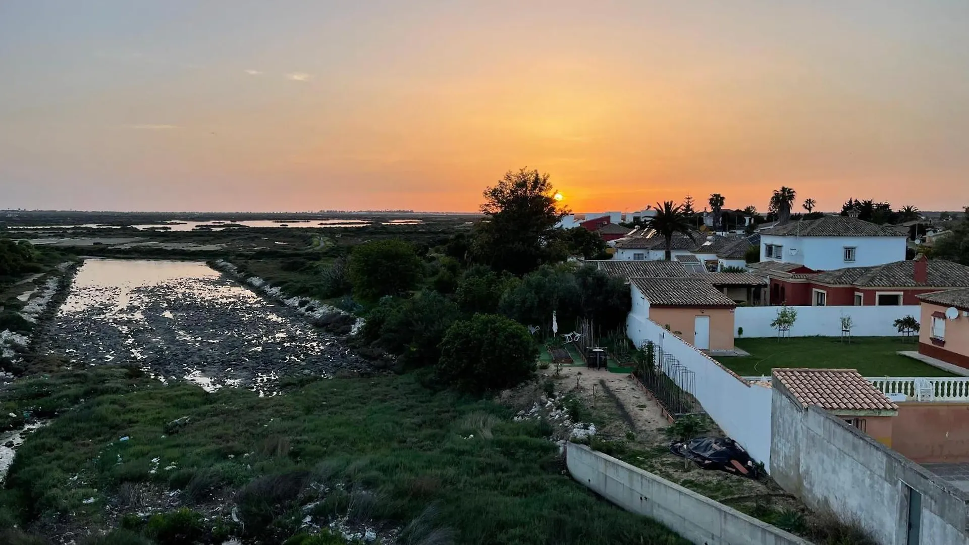Casa Salina Apartamento Chiclana de la Frontera