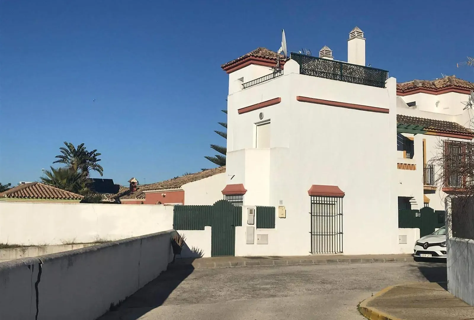 Casa Salina Apartamento Chiclana de la Frontera